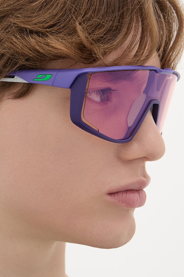 Julbo okulary przeciwsłoneczne okrągłe FURY J531