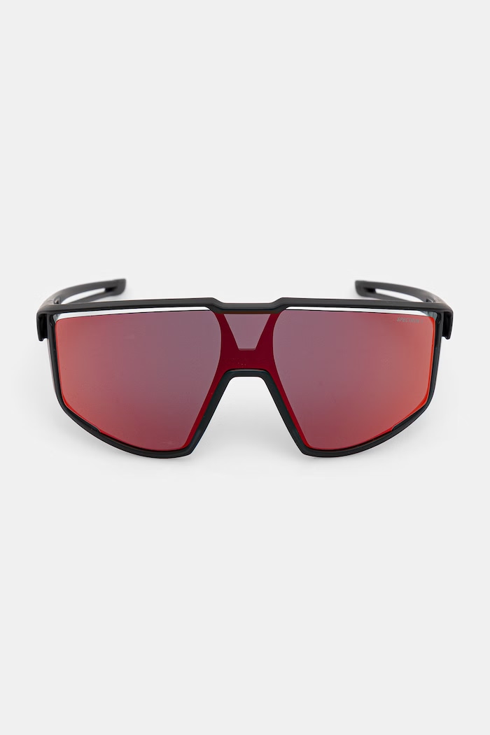 Julbo ochelari de soare rotunzi FURY negru J531