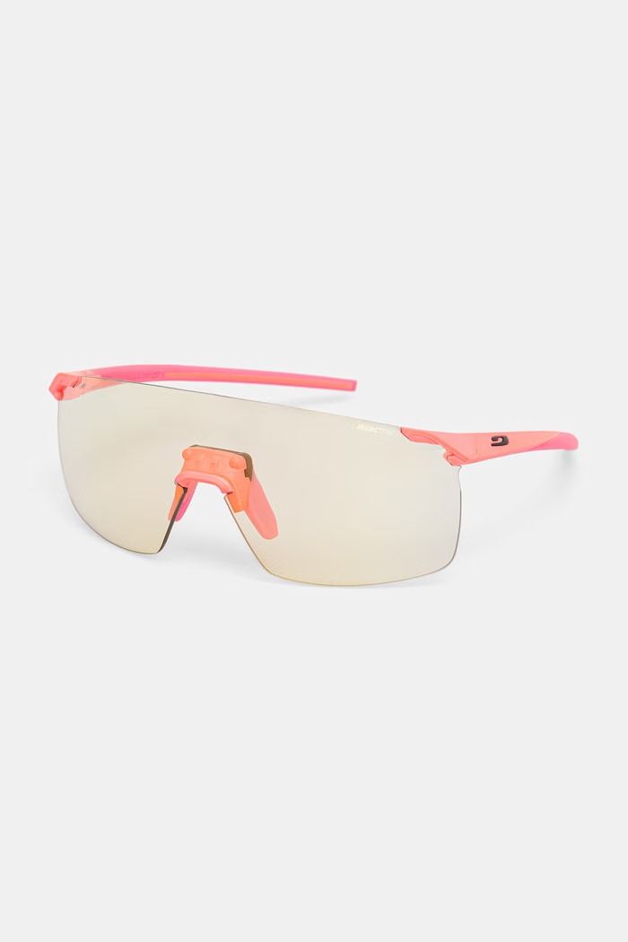Julbo okulary przeciwsłoneczne FASTER M różowy J593.SPECTRON.3CF