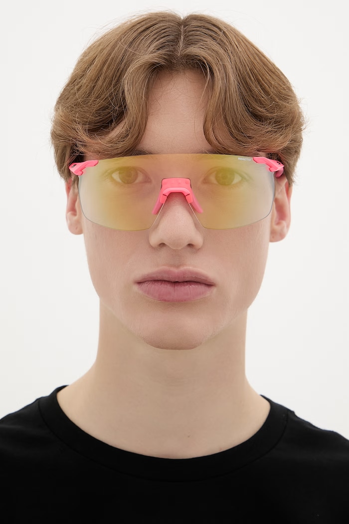 Julbo okulary przeciwsłoneczne FASTER M J593.SPECTRON.3CF różowy