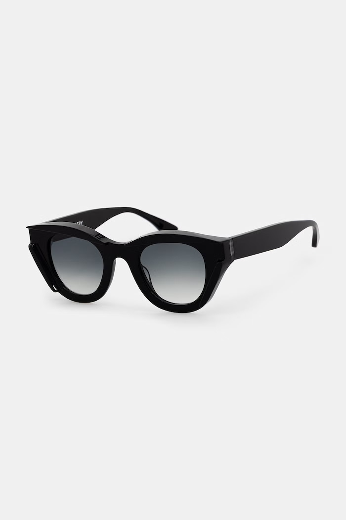 Thierry Lasry DISMISSY cat-eye sunglasses black DISM101