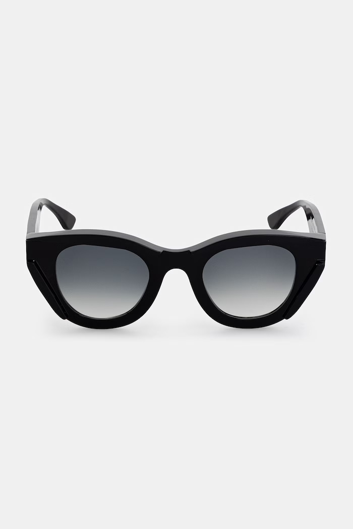 Accessories Thierry Lasry DISMISSY cat-eye sunglasses DISM101 black