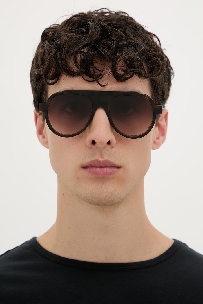 Thierry Lasry DYNASTY aviator sunglasses DNSTY610