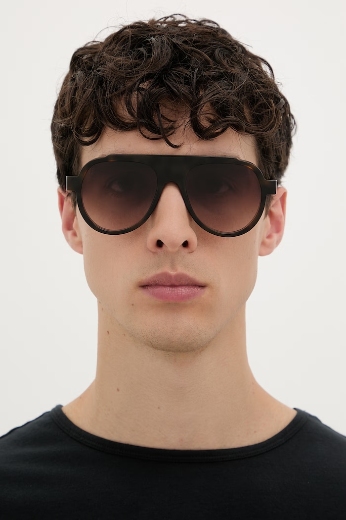 Thierry Lasry DYNASTY aviator sunglasses DNSTY610