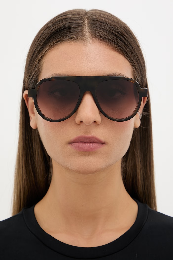 Thierry Lasry DYNASTY aviator sunglasses DNSTY610