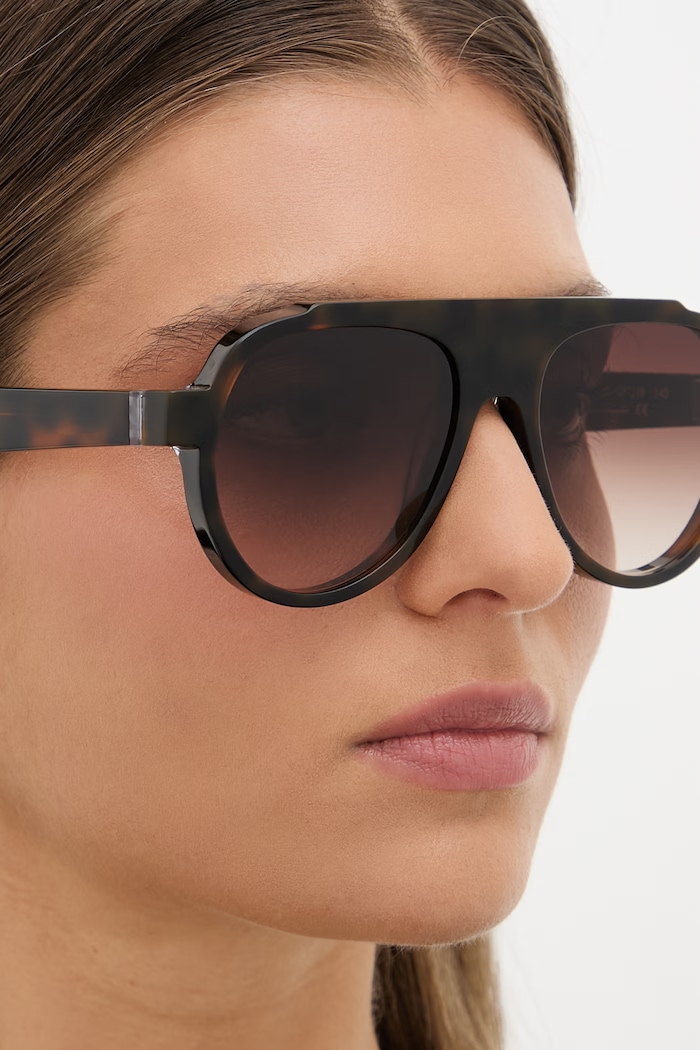 Thierry Lasry DYNASTY aviator sunglasses DNSTY610