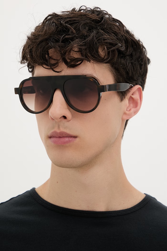 Thierry Lasry DYNASTY aviator sunglasses DNSTY610