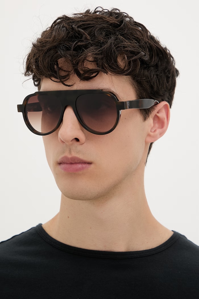 Thierry Lasry DYNASTY aviator sunglasses DNSTY610