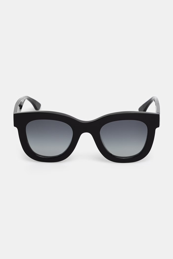 Accessories Thierry Lasry GAMBLY cat-eye sunglasses GAM701 black
