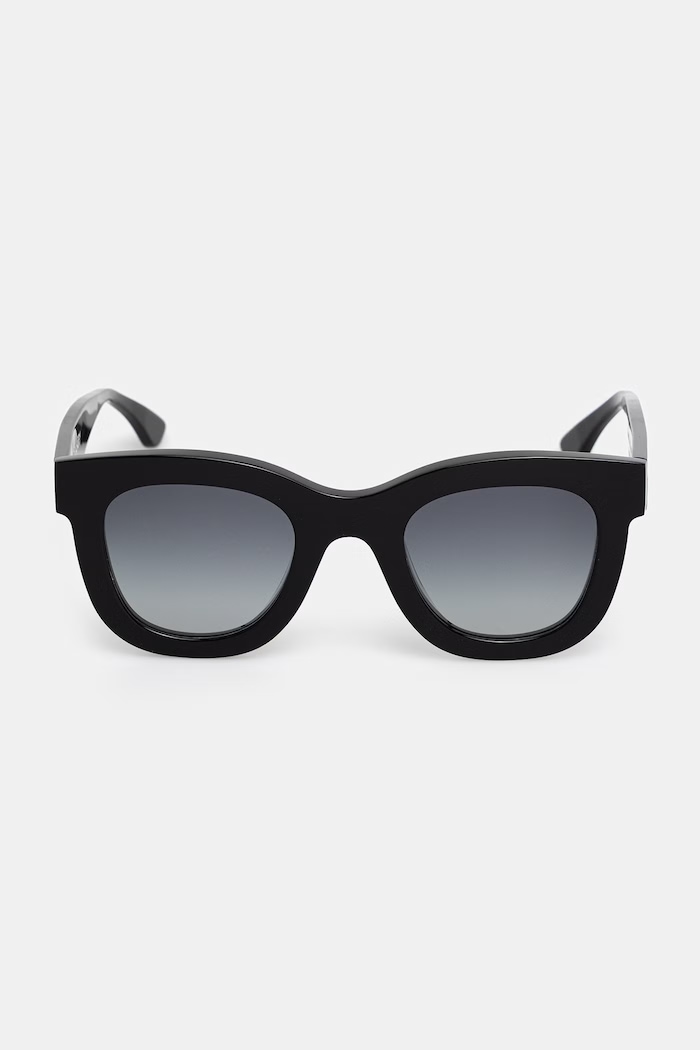 Accessories Thierry Lasry GAMBLY cat-eye sunglasses GAM701 black