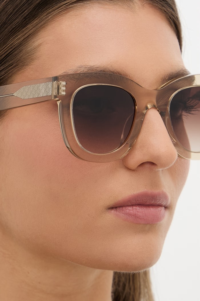 Thierry Lasry GAMBLY солнцезащитные очки кошачий глаз GAM8421