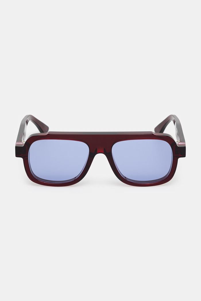 Аксессуары Thierry Lasry NEGATIVY солнцезащитные очки-авиаторы NEGA509 чёрный