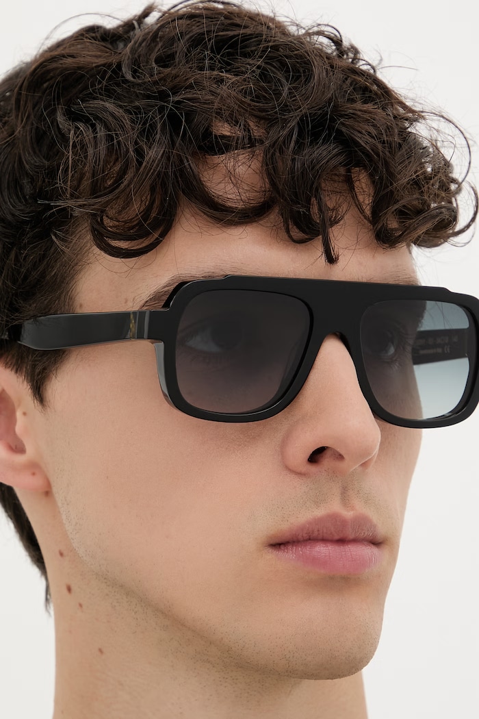 Thierry Lasry POSITIVY aviator sunglasses POSI101