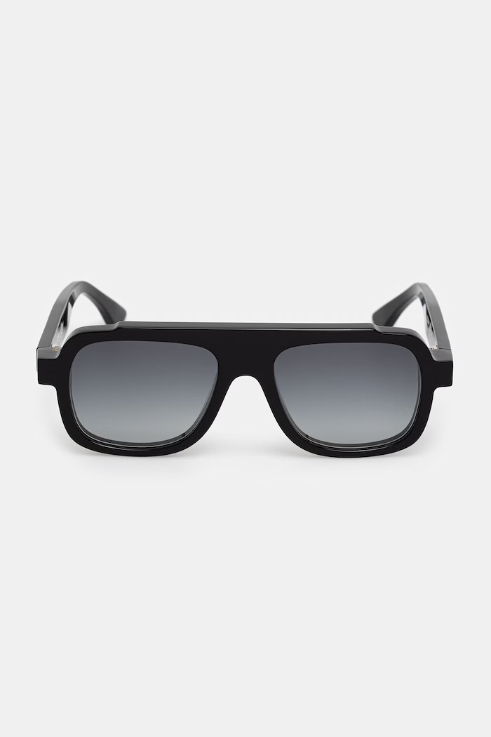 Accessories Thierry Lasry POSITIVY aviator sunglasses POSI101 black