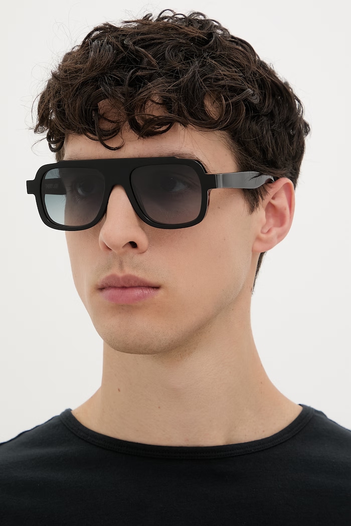 Thierry Lasry POSITIVY aviator sunglasses POSI101