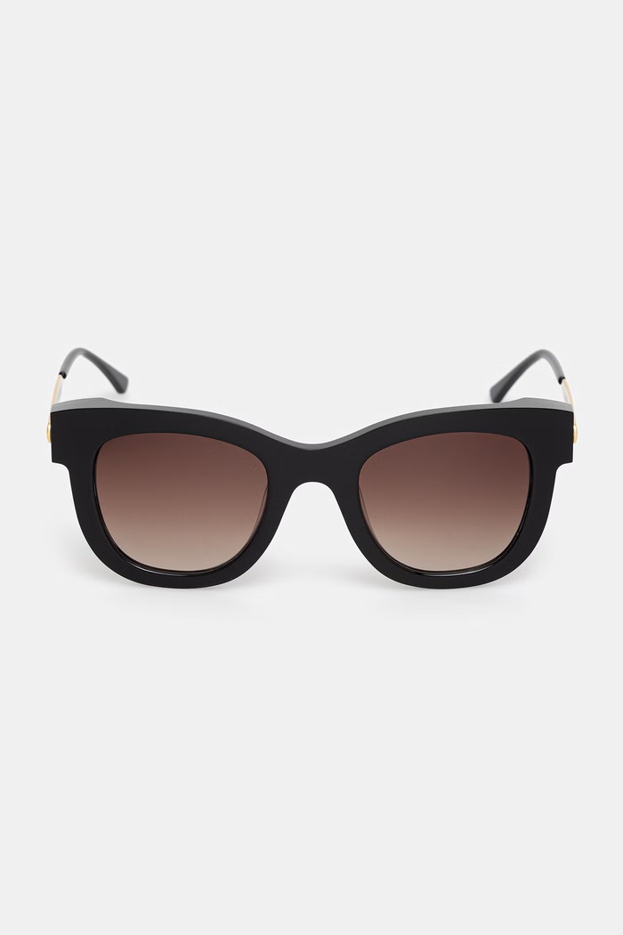 Accessories Thierry Lasry SEXXXY cat-eye sunglasses SEX101 black
