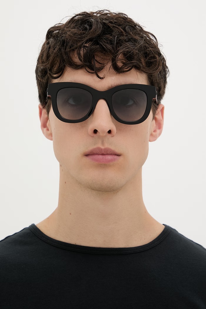 Thierry Lasry SEXXXY солнцезащитные очки кошачий глаз SEX700