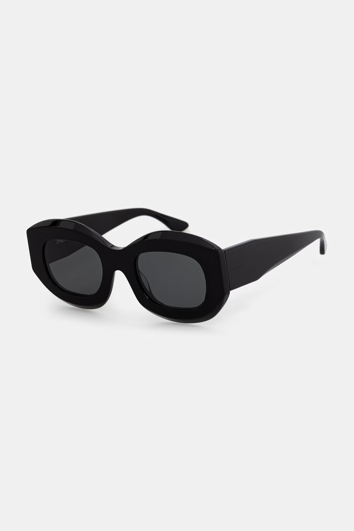 Thierry Lasry TROPHY sunglasses black TPHY101