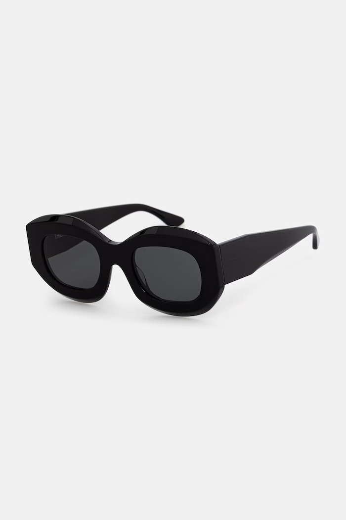 Thierry Lasry TROPHY sunglasses black TPHY101
