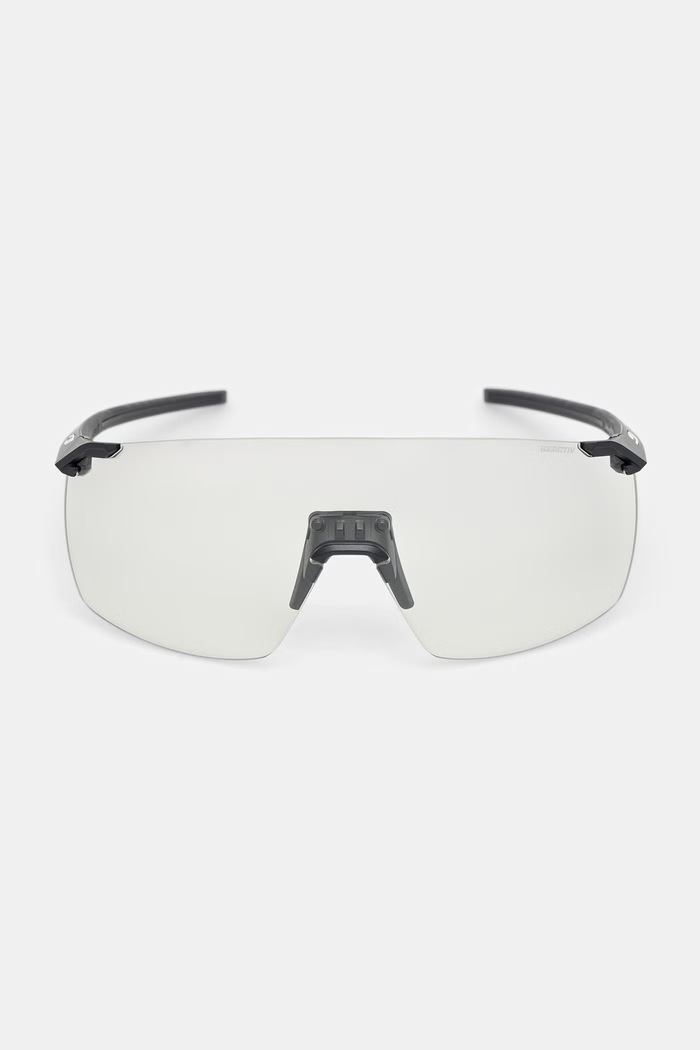 Julbo okulary przeciwsłoneczne FASTER L - REACTIV PERFORMANCE 0-3 czarny J594.REACTIV.PERF.0.3