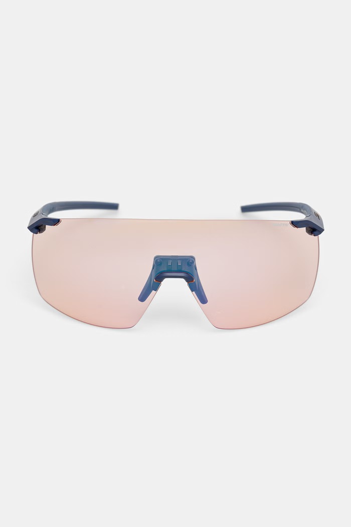 Julbo okulary przeciwsłoneczne FASTER L - REACTIV 1-3 HC niebieski J594.REACTIV.1.3HC