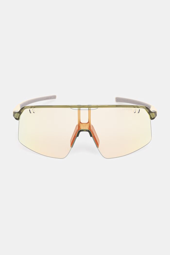 Julbo okulary przeciwsłoneczne INTENSITY - REACTIV 1-3 LAF beżowy J590.REACTIV.1.3LAF