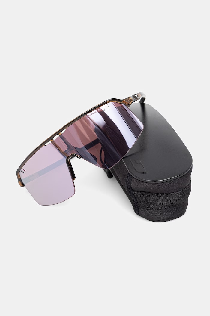 Julbo okulary przeciwsłoneczne INTENSITY - new Spectron 3 HD J590.new.spect.3HD brązowy