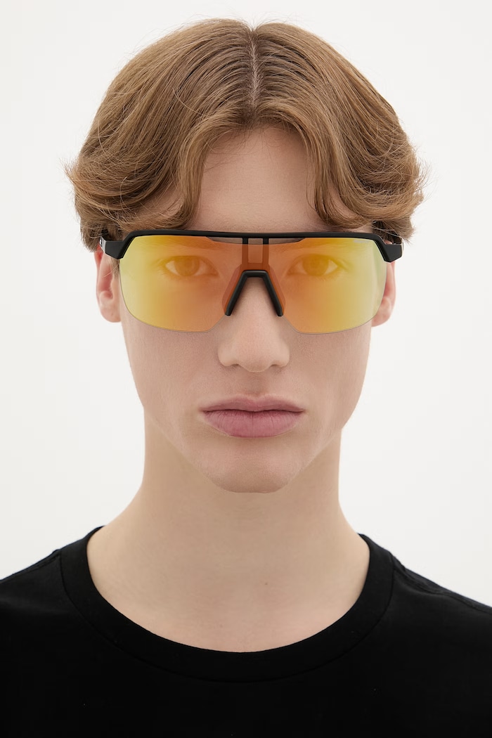 Julbo okulary przeciwsłoneczne FREQUENCY - Spectron 3CF J567.REACTIVE.1.3.LAF czarny