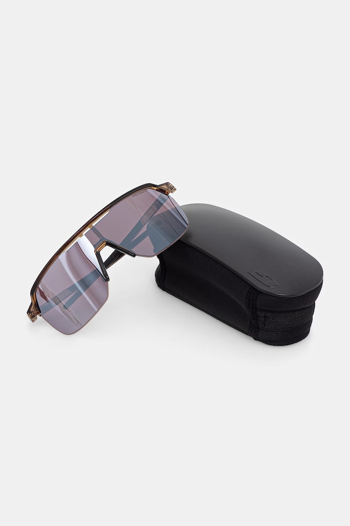 Julbo okulary przeciwsłoneczne FREQUENCY - new Spectron 3 HD J567.new.spect.3HD brązowy