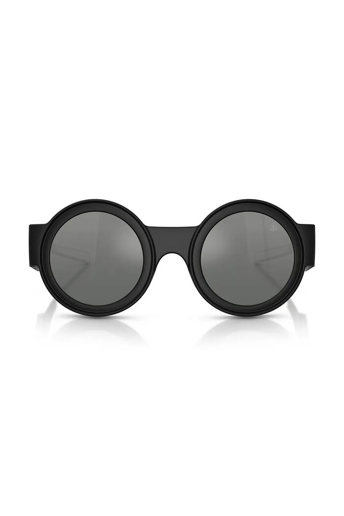 Moncler kulaté sluneční brýle MODUS 0ME8020U černá SS26