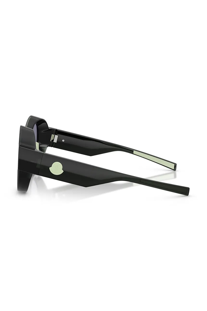 Akcesoria Moncler okulary przeciwsłoneczne okrągłe MODUS 0ME8020U czarny