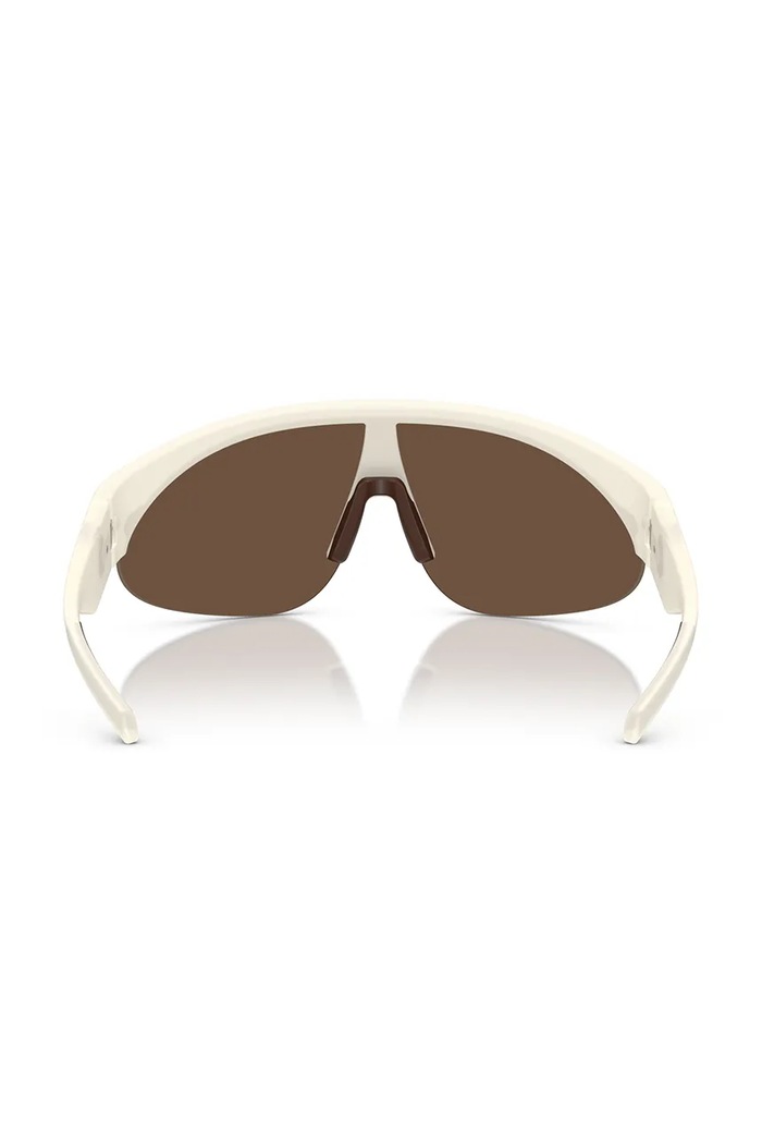 Moncler okulary przeciwsłoneczne MYRR beżowy 0ME8019U