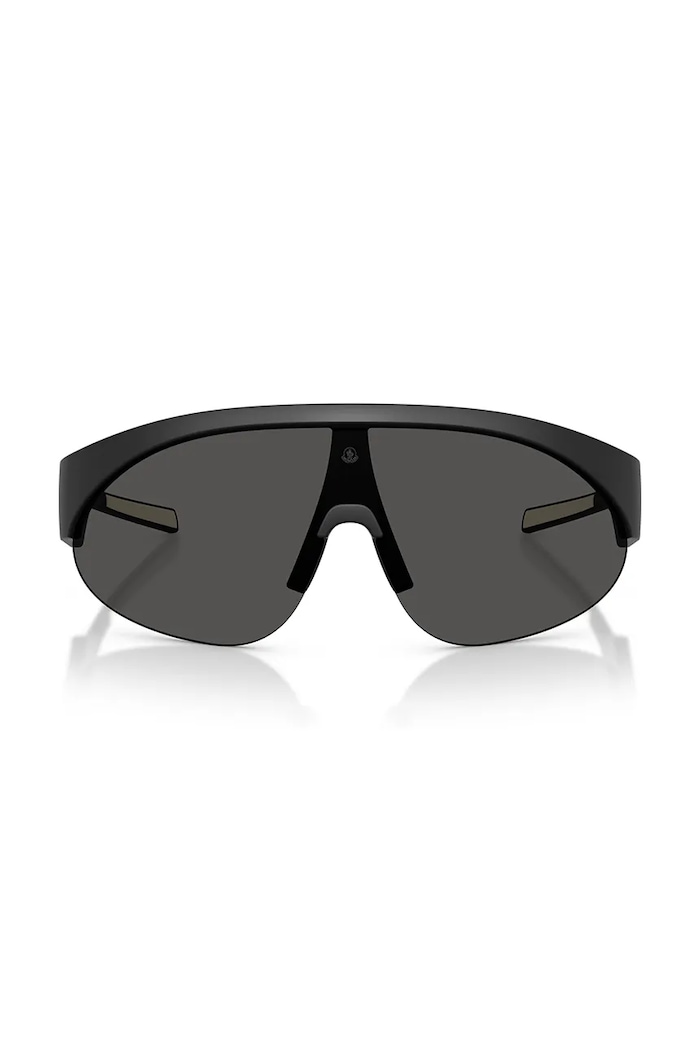Moncler okulary przeciwsłoneczne MYRR 0ME8019U czarny SS26