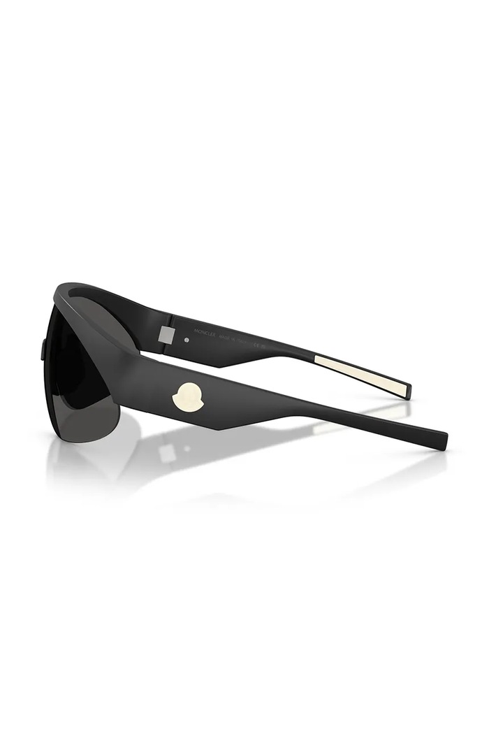 Akcesoria Moncler okulary przeciwsłoneczne MYRR 0ME8019U czarny
