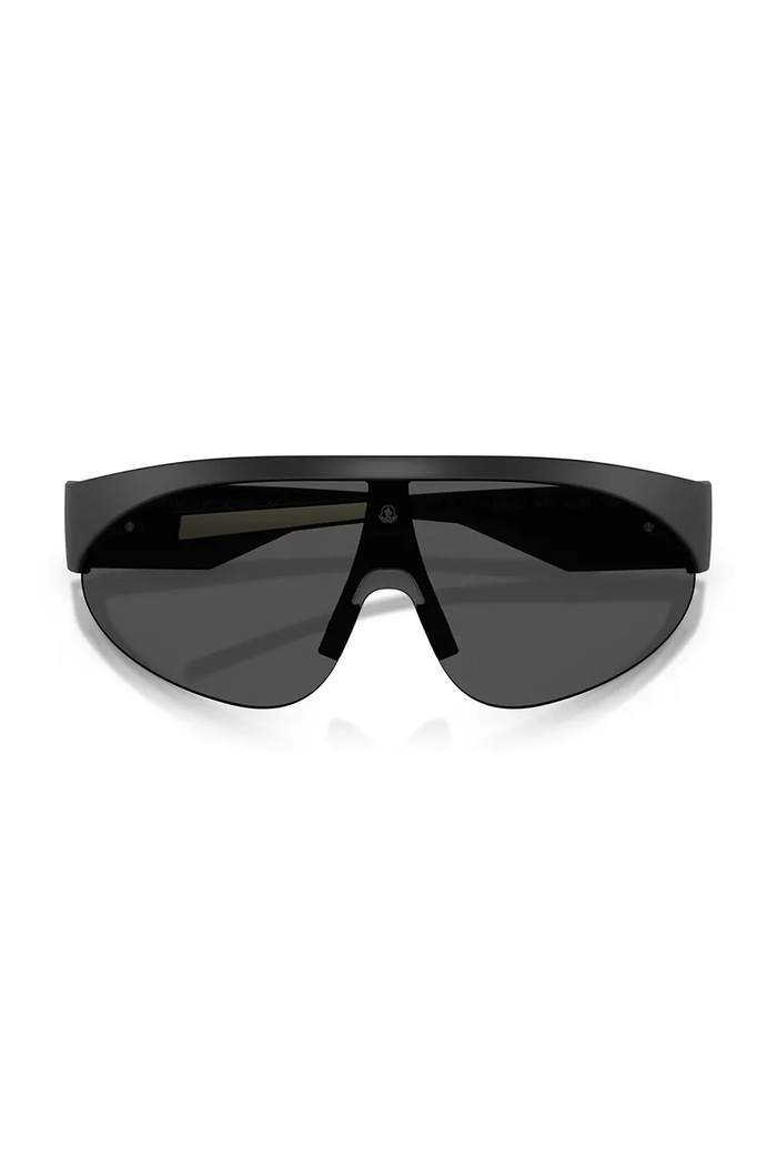 Moncler okulary przeciwsłoneczne MYRR 0ME8019U czarny