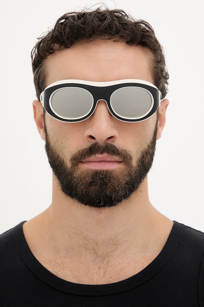 Moncler occhiali da sole RAMILLON 0ME8015U
