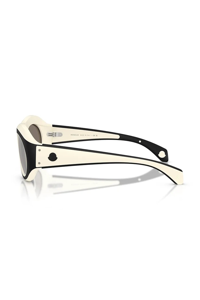 Akcesoria Moncler okulary przeciwsłoneczne RAMILLON 0ME8015U czarny