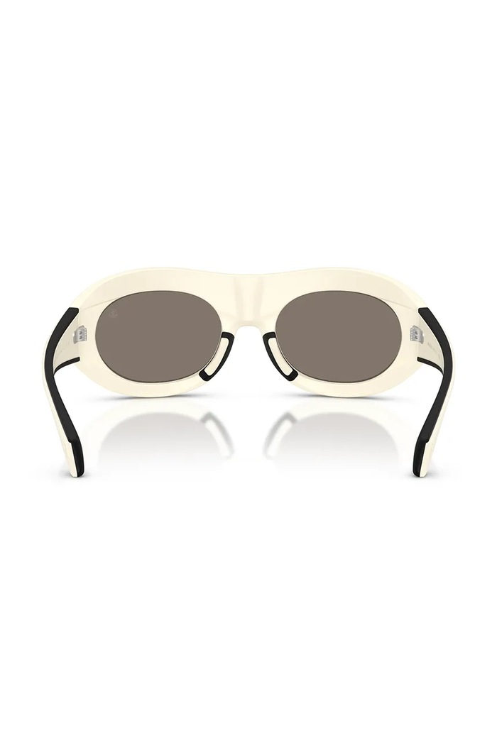 Moncler okulary przeciwsłoneczne RAMILLON czarny 0ME8015U