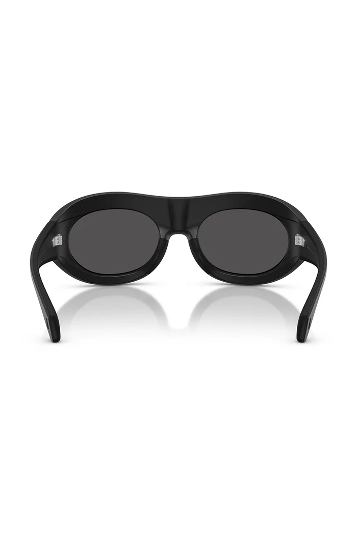 Moncler okulary przeciwsłoneczne RAMILLON czarny 0ME8015U