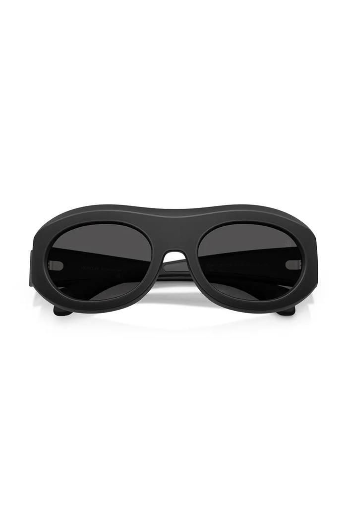 Moncler okulary przeciwsłoneczne RAMILLON 0ME8015U czarny