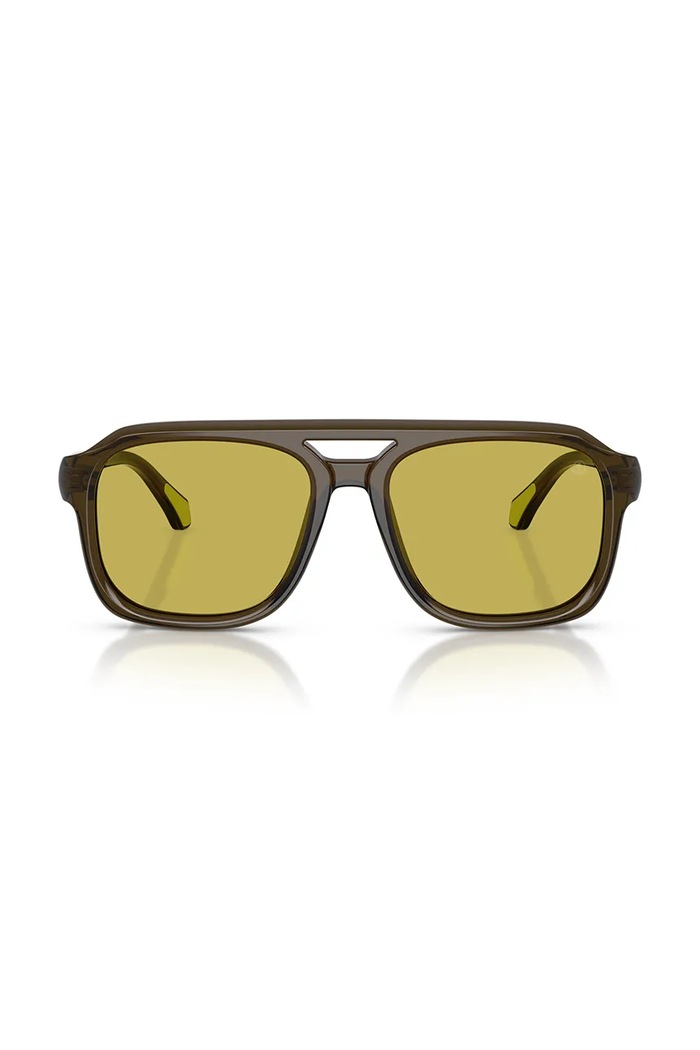 Moncler okulary przeciwsłoneczne VANTOS 0ME6024 czarny SS26