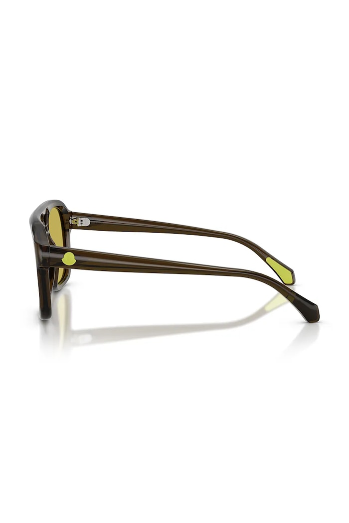 Akcesoria Moncler okulary przeciwsłoneczne VANTOS 0ME6024 czarny