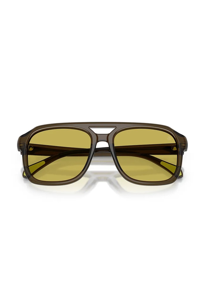 Moncler okulary przeciwsłoneczne VANTOS 0ME6024 czarny