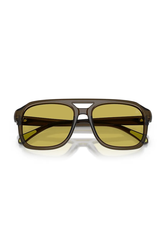 Moncler okulary przeciwsłoneczne VANTOS 0ME6024 czarny