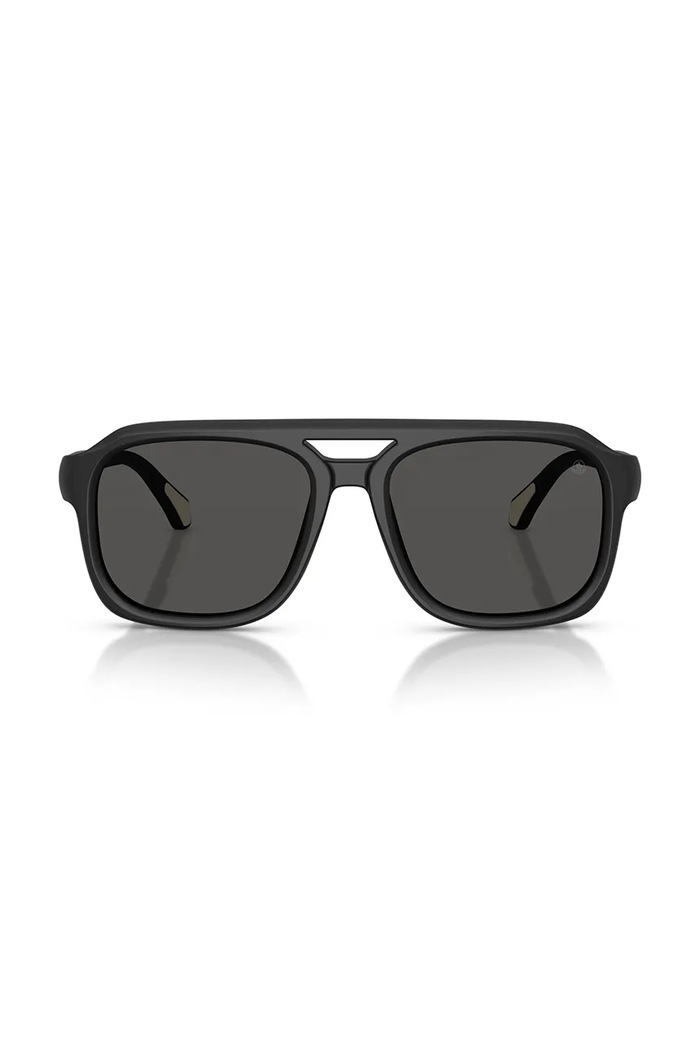 Moncler okulary przeciwsłoneczne VANTOS 0ME6024 czarny SS26