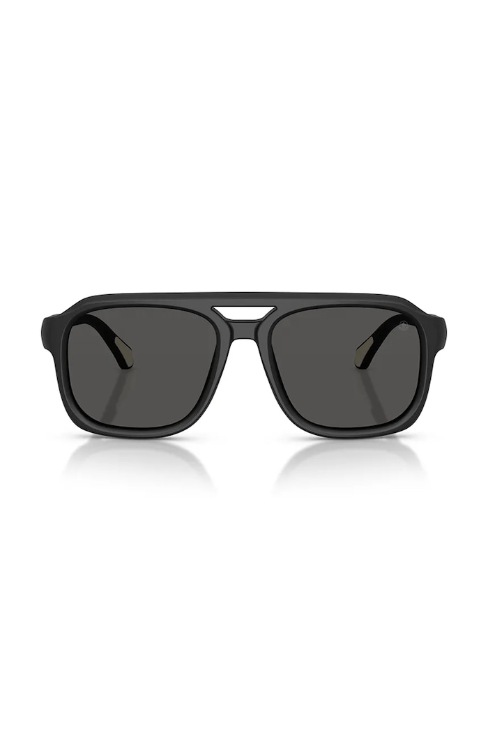 Moncler okulary przeciwsłoneczne VANTOS 0ME6024 czarny SS26