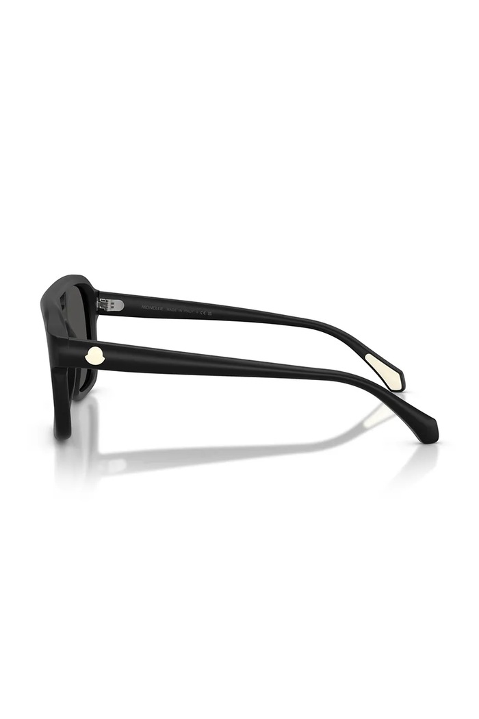 Akcesoria Moncler okulary przeciwsłoneczne VANTOS 0ME6024 czarny