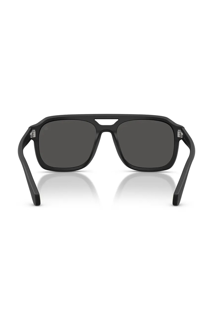 Moncler okulary przeciwsłoneczne VANTOS czarny 0ME6024