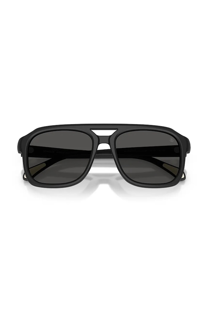 Moncler okulary przeciwsłoneczne VANTOS 0ME6024 czarny