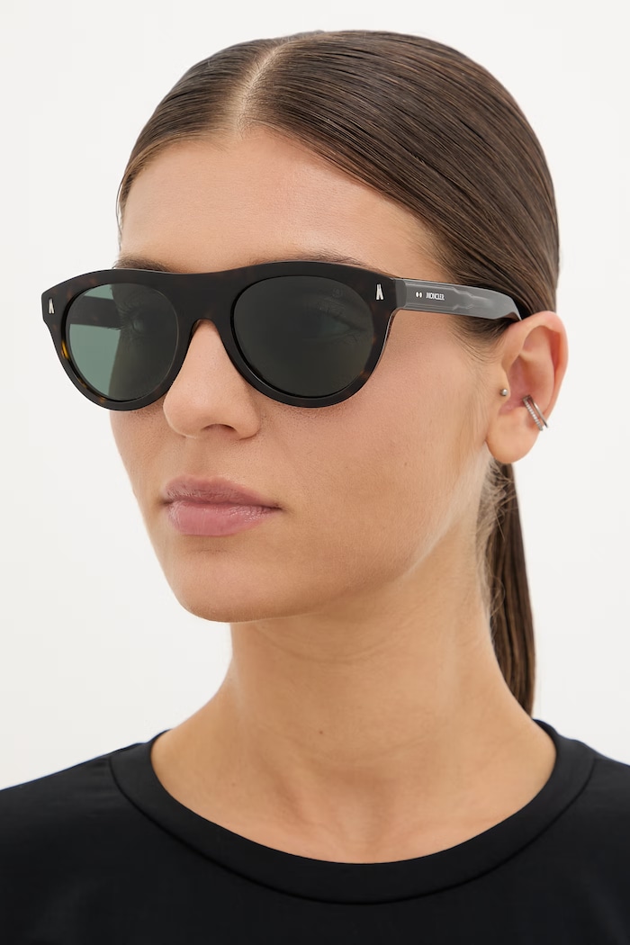 Kiegészítők Moncler napszemüveg SPLASH 0ME6022U barna